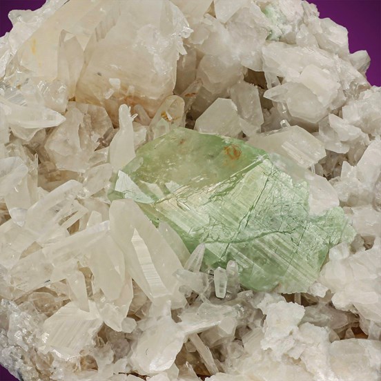 Augelite-Mundo Nuevo Mine | Mundo Nuevo | Huamachuco | Sánchez Carrión | La Libertad | Peru